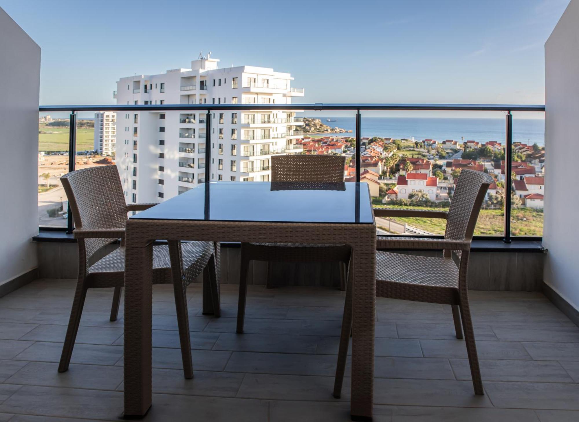 Sophia Pool Apartments In Caesar Blue Resort, Fixed Lunch Till 3Pm, Gym, Swimming Pools, Sauna, Hammam, Kids' Club Available Perivolia tou Trikomou Esterno foto