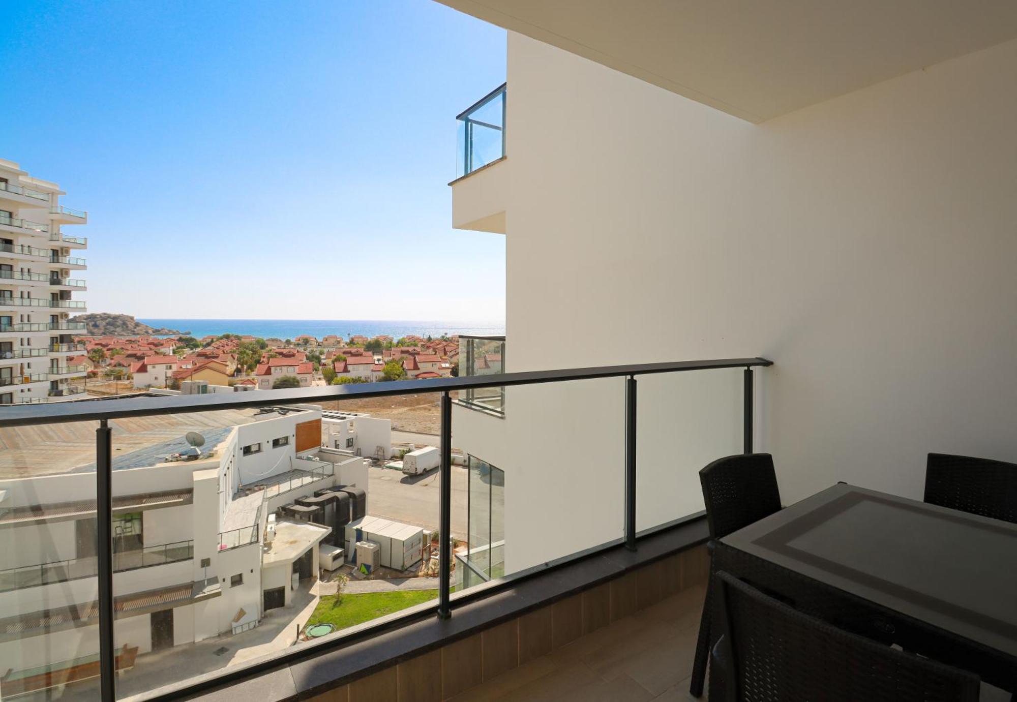 Sophia Pool Apartments In Caesar Blue Resort, Fixed Lunch Till 3Pm, Gym, Swimming Pools, Sauna, Hammam, Kids' Club Available Perivolia tou Trikomou Esterno foto