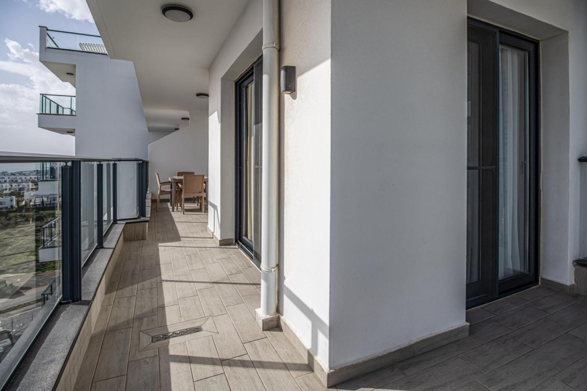 Sophia Pool Apartments In Caesar Blue Resort, Fixed Lunch Till 3Pm, Gym, Swimming Pools, Sauna, Hammam, Kids' Club Available Perivolia tou Trikomou Esterno foto
