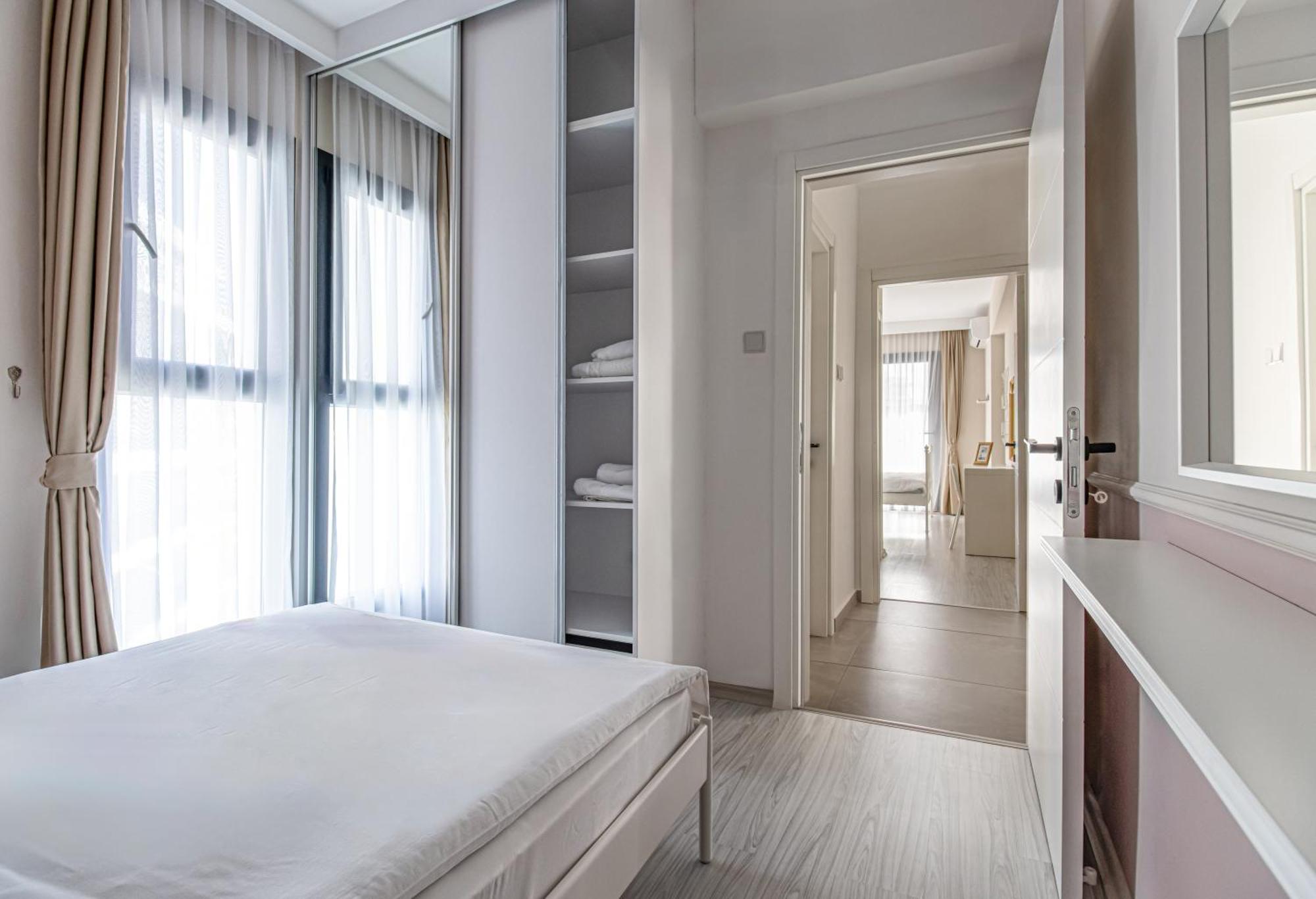 Sophia Pool Apartments In Caesar Blue Resort, Fixed Lunch Till 3Pm, Gym, Swimming Pools, Sauna, Hammam, Kids' Club Available Perivolia tou Trikomou Esterno foto
