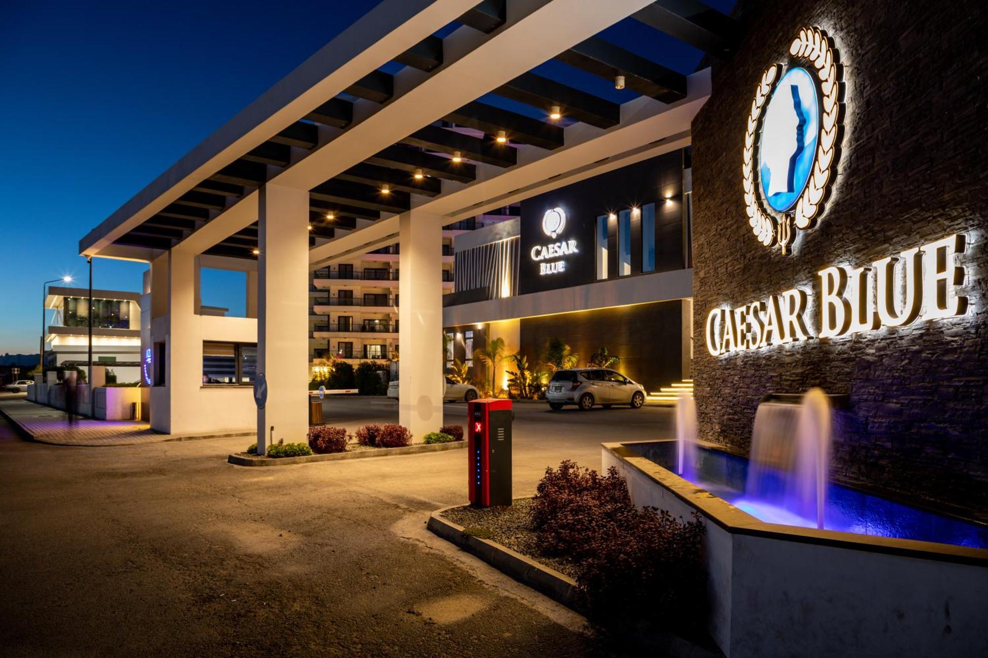 Sophia Pool Apartments In Caesar Blue Resort, Fixed Lunch Till 3Pm, Gym, Swimming Pools, Sauna, Hammam, Kids' Club Available Perivolia tou Trikomou Esterno foto