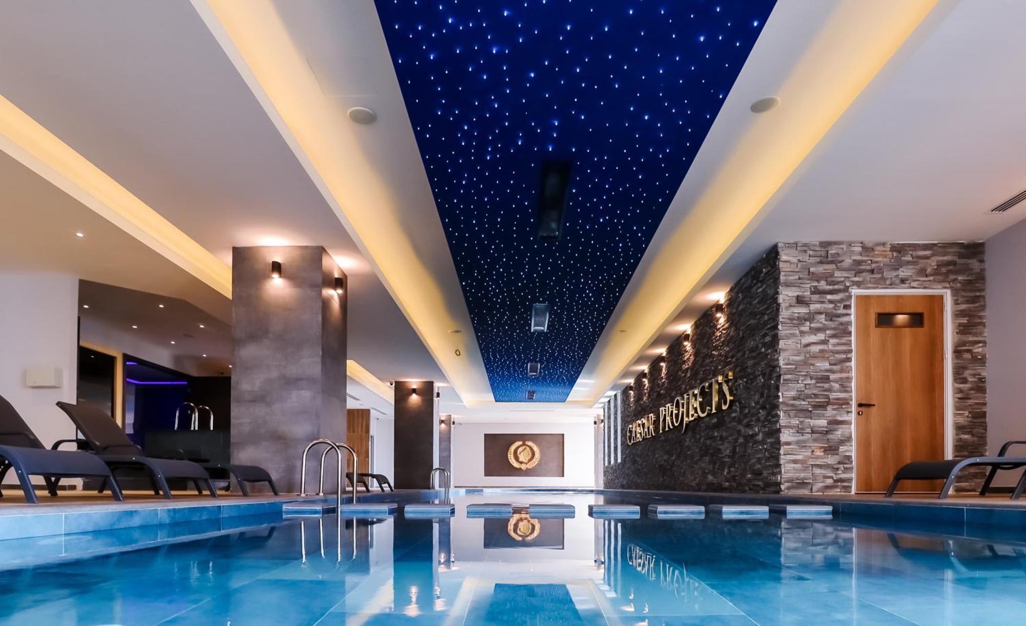 Sophia Pool Apartments In Caesar Blue Resort, Fixed Lunch Till 3Pm, Gym, Swimming Pools, Sauna, Hammam, Kids' Club Available Perivolia tou Trikomou Esterno foto